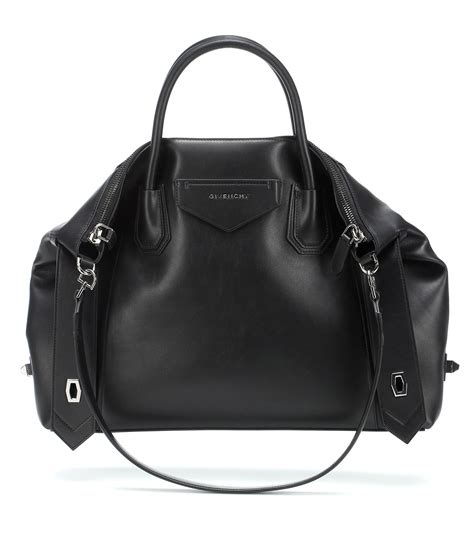 givenchy antigona medium soft leather